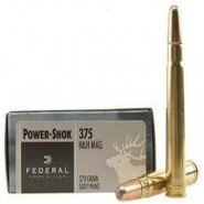 375 H&H Magnum Ammo