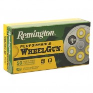 38 S&W Ammo