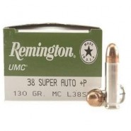 38 Super Auto Ammo