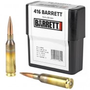 416 Barrett Ammo