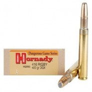 416 Rigby Ammo