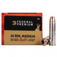 44 Magnum Ammo