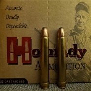450 Marlin Ammo