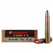 458 Winchester Magnum Ammo