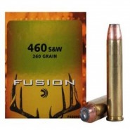 460 S&W Magnum Ammo