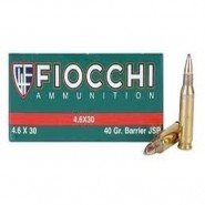 4.6x30mm Ammo