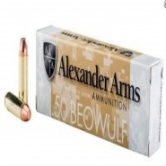 50 Beowulf Ammo