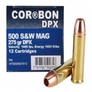 500 S&W Magnum Ammo