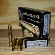 22 Savage Hi-Power Ammo