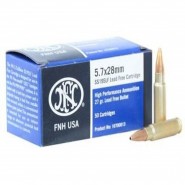 5.7x28mm Ammo