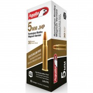 5mm Remington Rimfire Magnum Ammo
