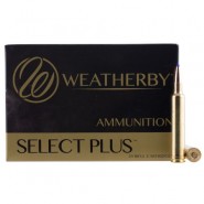 6.5-300 Weatherby Magnum Ammo