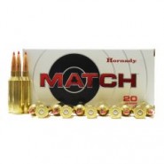 6.5 PRC Ammo