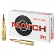 6.5mm Creedmoor Ammo