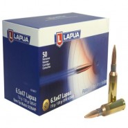 6.5x47mm Lapua Ammo