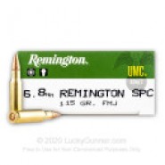 6.8mm Remington SPC Ammo