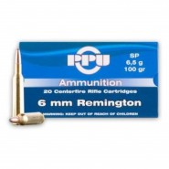 6mm Remington Ammo