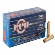 7.62x38 Nagant Ammo