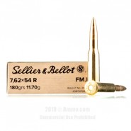 7.62x54R Ammo