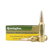 7mm Remington SAUM Ammo