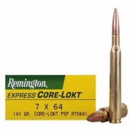 7x64mm Ammo