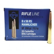 8x56mmR Ammo