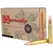 9.3x62mm Ammo