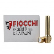 9mm Flobert Ammo