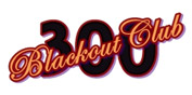 300BlackoutClub Logo
