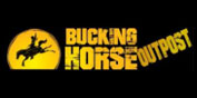 BuckingHorseOutpost Logo