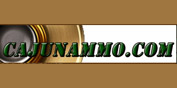 CajunAmmo Logo