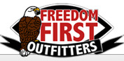 FreedomFirstOutfitters Logo