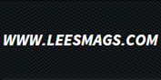 LeesMags Logo