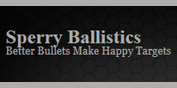 SperryBallistics Logo