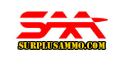 SurplusAmmo Logo