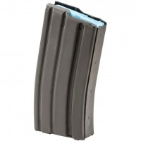 xander Arms .50 Beowulf Magazine 7 Rounds E-Lander Steel Black Ammo