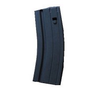 xander Arms AR-15 6.5 Grendel Magazine 24 Rounds Polymer Follower Steel Body Black Finish Ammo