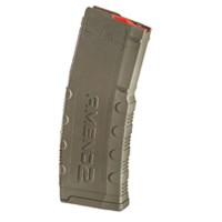 nd2 AR-15 30 Round Magazine Mod-2 .223 Remington/5.56 NATO OD Green 556MOD2ODG30 Ammo