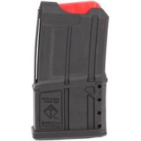 rican Tactical Imports Omni Hybrid AR-15 .410GA Shotgun Magazine .410 Bore 2-1/2 Shot Shells 5 Rounds Polymer Black Ammo