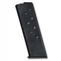 etta 21 Bobcat Magazine .25 ACP 8 Rounds Steel Blued JM25 Ammo