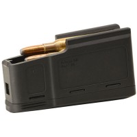 ser Sauer 100 Magazine 270 Win 30-06 Spfld 7x64 9.3x62 5 Rounds Polymer Black Ammo