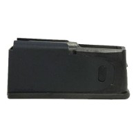 wning AB3 3 Round Magazine .300 Win Mag Steel Black Ammo