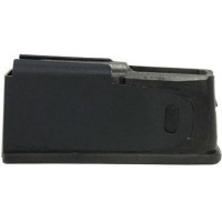 wning AB3 4 Round Magazine .30-06 Sprg Steel Black Ammo
