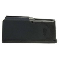 wning AB3 WSM Magazine 3 Rounds Steel Blued Ammo