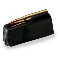 wning X-Bolt Magazine Long Action Magnum Calibers 3 Rounds Polymer Black Ammo