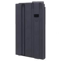 hmaster AR-15 Magazine .450 Bushmaster 5 Rounds Black Ammo