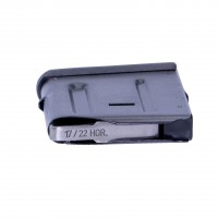 527 5 Round Magazine .17 Hornet Steel Black Finish Ammo