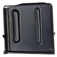 527 Magazine .22 Hornet 5 Rounds New Style Steel Blued Finish Ammo
