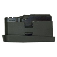 USA 550 Magazine .300 Winchester Magnum 3 Rounds Polymer Base Matte Black Ammo