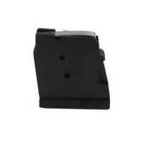 USA CZ 455/512 Magazine 5 Rounds .22 WMR Polymer Black 12010 Ammo
